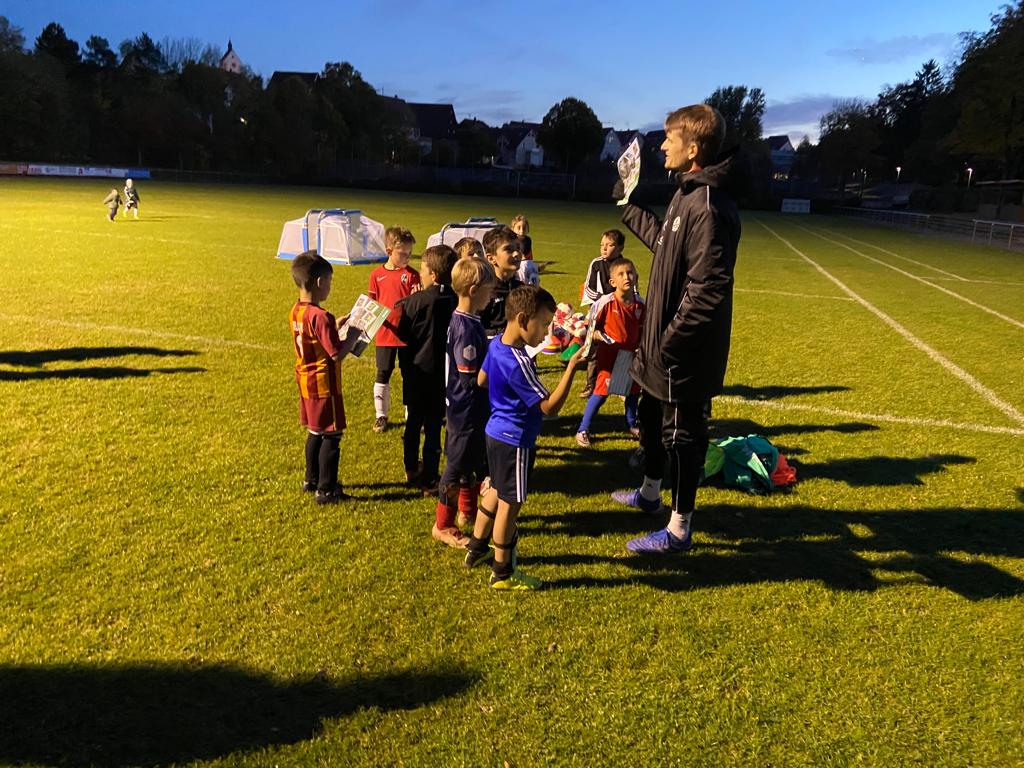 DFB-Mobil machte Station in Bondorf