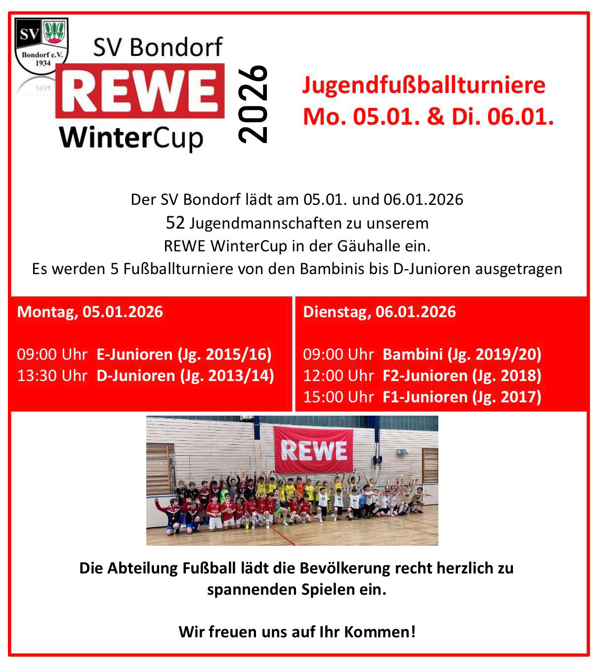 REWE-WinterCup 2026