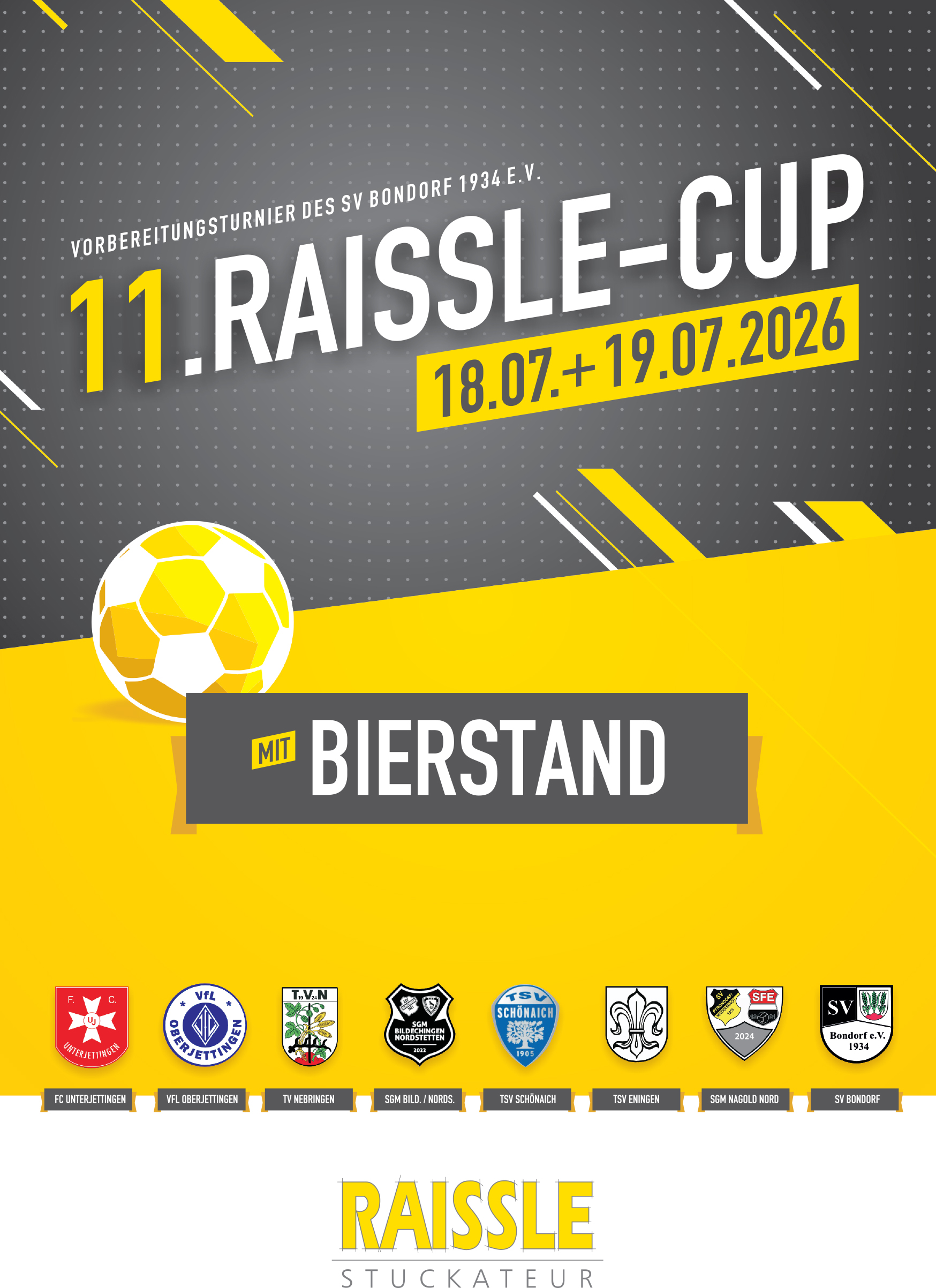 11. Raissle Cup 2026