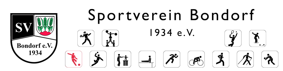 Sportverein Bondorf 1934 e.V. - Kinder- und Jugendsport